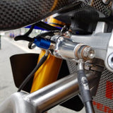 Supporto Freno Tre Vie Spider Yamaha R6