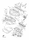 Motore Trombette Originale Yamaha R6 13S-85870-00